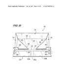 RETAIL DISPLAY TRAY AND KNOCKDOWN diagram and image