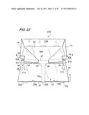 RETAIL DISPLAY TRAY AND KNOCKDOWN diagram and image