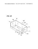 RETAIL DISPLAY TRAY AND KNOCKDOWN diagram and image