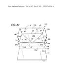 RETAIL DISPLAY TRAY AND KNOCKDOWN diagram and image