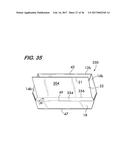 RETAIL DISPLAY TRAY AND KNOCKDOWN diagram and image