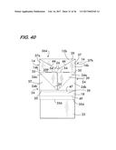 RETAIL DISPLAY TRAY AND KNOCKDOWN diagram and image