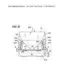 RETAIL DISPLAY TRAY AND KNOCKDOWN diagram and image