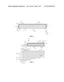 MATTRESS COVER AND BED SKIRT SYSTEM diagram and image