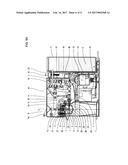 MACHINE FOR THE PRODUCTION OF BEVERAGES diagram and image