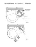 AUTOMATIC TOWEL DISPENSER diagram and image