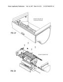 AUTOMATIC TOWEL DISPENSER diagram and image