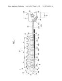 ENDOSCOPE DEVICE diagram and image