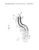 ENDOSCOPE DEVICE diagram and image