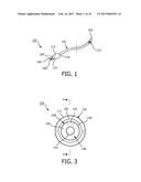 SYSTEM FOR PERFORMING INTRALUMINAL CORONARY AND METHOD OF OPERATION     THEREOF diagram and image