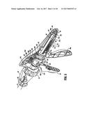 SURGICAL STAPLING DEVICE WITH INDEPENDENT TIP ROTATION diagram and image