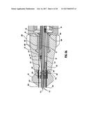 SURGICAL STAPLING DEVICE WITH INDEPENDENT TIP ROTATION diagram and image