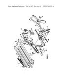 SURGICAL STAPLING DEVICE WITH INDEPENDENT TIP ROTATION diagram and image