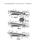 SURGICAL STAPLING DEVICE WITH INDEPENDENT TIP ROTATION diagram and image