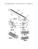 SURGICAL STAPLING DEVICE WITH INDEPENDENT TIP ROTATION diagram and image