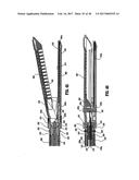 SURGICAL STAPLING DEVICE WITH INDEPENDENT TIP ROTATION diagram and image