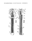 SURGICAL STAPLING DEVICE WITH INDEPENDENT TIP ROTATION diagram and image