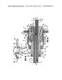 SURGICAL STAPLING DEVICE WITH INDEPENDENT TIP ROTATION diagram and image