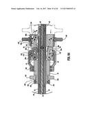 SURGICAL STAPLING DEVICE WITH INDEPENDENT TIP ROTATION diagram and image