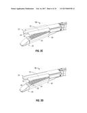SURGICAL STAPLING APPARATUS WITH CLAMPING ASSEMBLY diagram and image