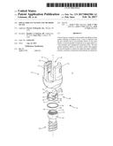 SPINAL IMPLANT SYSTEM AND METHODS OF USE diagram and image