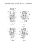 SPINAL IMPLANT SYSTEM AND METHODS OF USE diagram and image