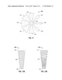 MICROWAVE ANTENNA PROBE HAVING A DEPLOYABLE GROUND PLANE diagram and image