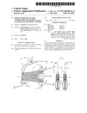 TISSUE ANCHOR AND A SUTURE INSERTED THROUGH THE TISSUE ANCHOR HAVING END     PORTIONS OF THE SUTURE MAINTAINED WITHIN A CONDUIT diagram and image