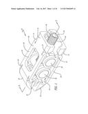 EXPANDABLE SPINAL IMPLANT AND METHOD OF IMPLANTING SAME diagram and image