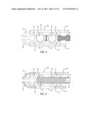 EXPANDABLE SPINAL IMPLANT AND METHOD OF IMPLANTING SAME diagram and image