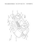 EXPANDABLE SPINAL IMPLANT AND METHOD OF IMPLANTING SAME diagram and image