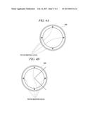 SHOCK ABSORBING DEVICE USING DAMPER FOR ANKLE AND KNEE JOINTS diagram and image