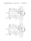 METHOD FOR EVALUATING THE SMOOTHNESS OF A TOPSHEET OR A BACKSHEET OF A     DISPOSABLE ABSORBENT ARTICLE diagram and image