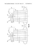 METHOD FOR EVALUATING THE SMOOTHNESS OF A TOPSHEET OR A BACKSHEET OF A     DISPOSABLE ABSORBENT ARTICLE diagram and image