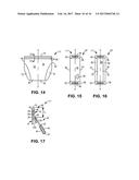 UNDERGARMENT AND RELATED METHODS OF SECURING AND DISPOSAL OF SAID     UNDERGARMENT diagram and image