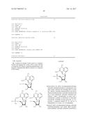 EFFECTIVE TREATMENT OF OVARIAN CANCER USING TRICIRIBINE AND RELATED     COMPOUNDS diagram and image