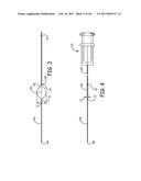 LEAD DELIVERY DEVICE AND METHOD diagram and image