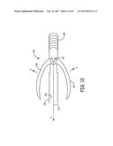 LEAD DELIVERY DEVICE AND METHOD diagram and image