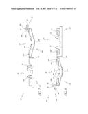 Anchoring System For A Medical Article diagram and image