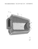 ACOUSTIC MODULE AND CONTROL SYSTEM FOR HANDHELD ULTRASOUND DEVICE diagram and image