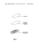 POLYMER MICROFLUIDIC BIOCHIP FABRICATION diagram and image