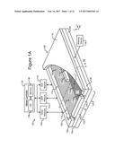 DEP FORCE CONTROL AND ELECTROWETTING CONTROL IN DIFFERENT SECTIONS OF THE     SAME MICROFLUIDIC APPARATUS diagram and image