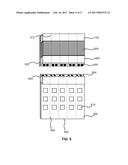 ULTRASONIC TRANSDUCER CHIP ASSEMBLY, ULTRASOUND PROBE, ULTRASONIC IMAGING     SYSTEM AND ULTRASOUND ASSEMBLY AND PROBE MANUFACTURING METHODS diagram and image