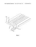 ULTRASONIC TRANSDUCER CHIP ASSEMBLY, ULTRASOUND PROBE, ULTRASONIC IMAGING     SYSTEM AND ULTRASOUND ASSEMBLY AND PROBE MANUFACTURING METHODS diagram and image