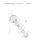 INVERTED PILOTED COLLET CHUCK AND APPLICATIONS THEREOF diagram and image