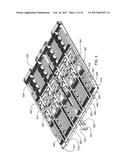 LIQUID-COOLED, COMPOSITE HEAT SINK ASSEMBLIES diagram and image