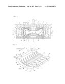 TIRE MOLD AND METHOD FOR MANUFACTURING TIRE MOLD diagram and image