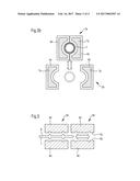 DEVICE AND METHOD FOR CYCLE- AND COST-OPTIMIZED THERMAL TRANSFORMATION OF     HOSE BLANKS diagram and image