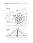 ADAPTABLE WHEEL ASSEMBLY diagram and image