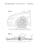 ADAPTABLE WHEEL ASSEMBLY diagram and image